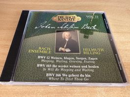 O3 Bach Helmuth Rilling – Die Bach Kantate Vol. 32