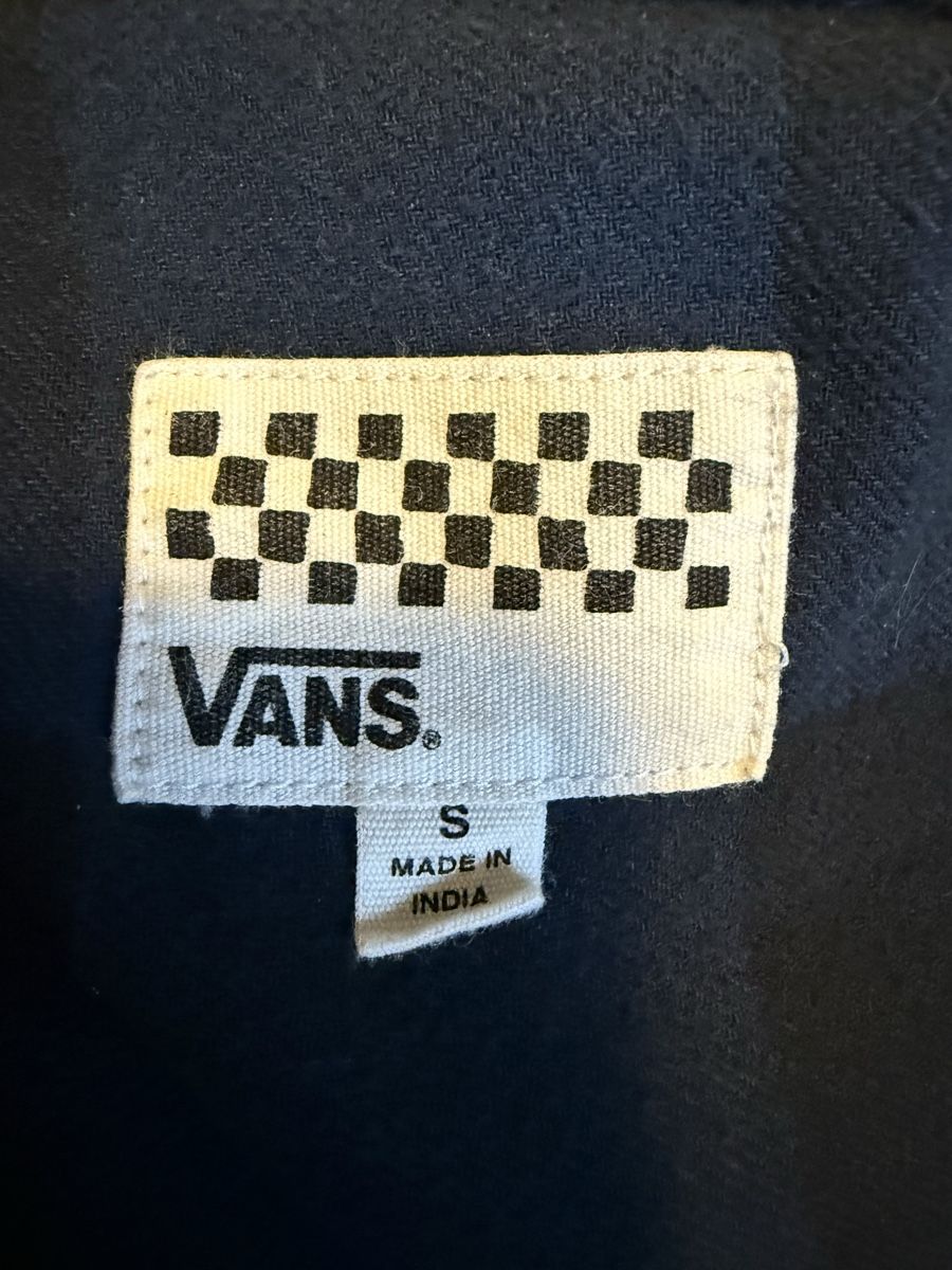Vans Chemisiers: Camicia Vans – D'occasion à Bioggio par M.M.O 1