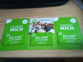 3 HelloFresh Gutscheine