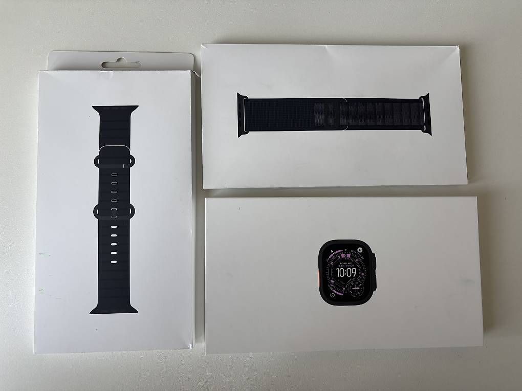 Smartwatch: Apple Watch Ultra 3 – Usato da Lyss venduto da ale_sr8z 1