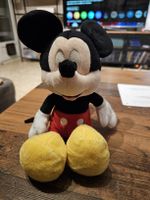 Mickey Mouse Stofftier, Disney, Top Zustand