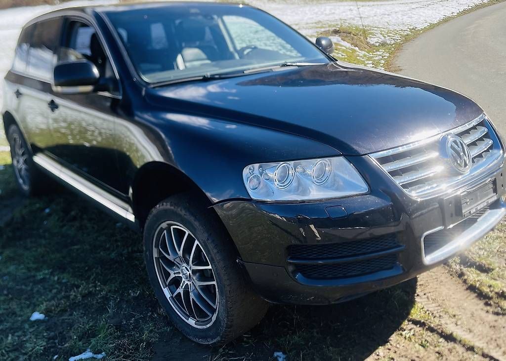 Automobili: VW Touareg V10 – Usato da Acquarossa venduto da dmaggiora 1