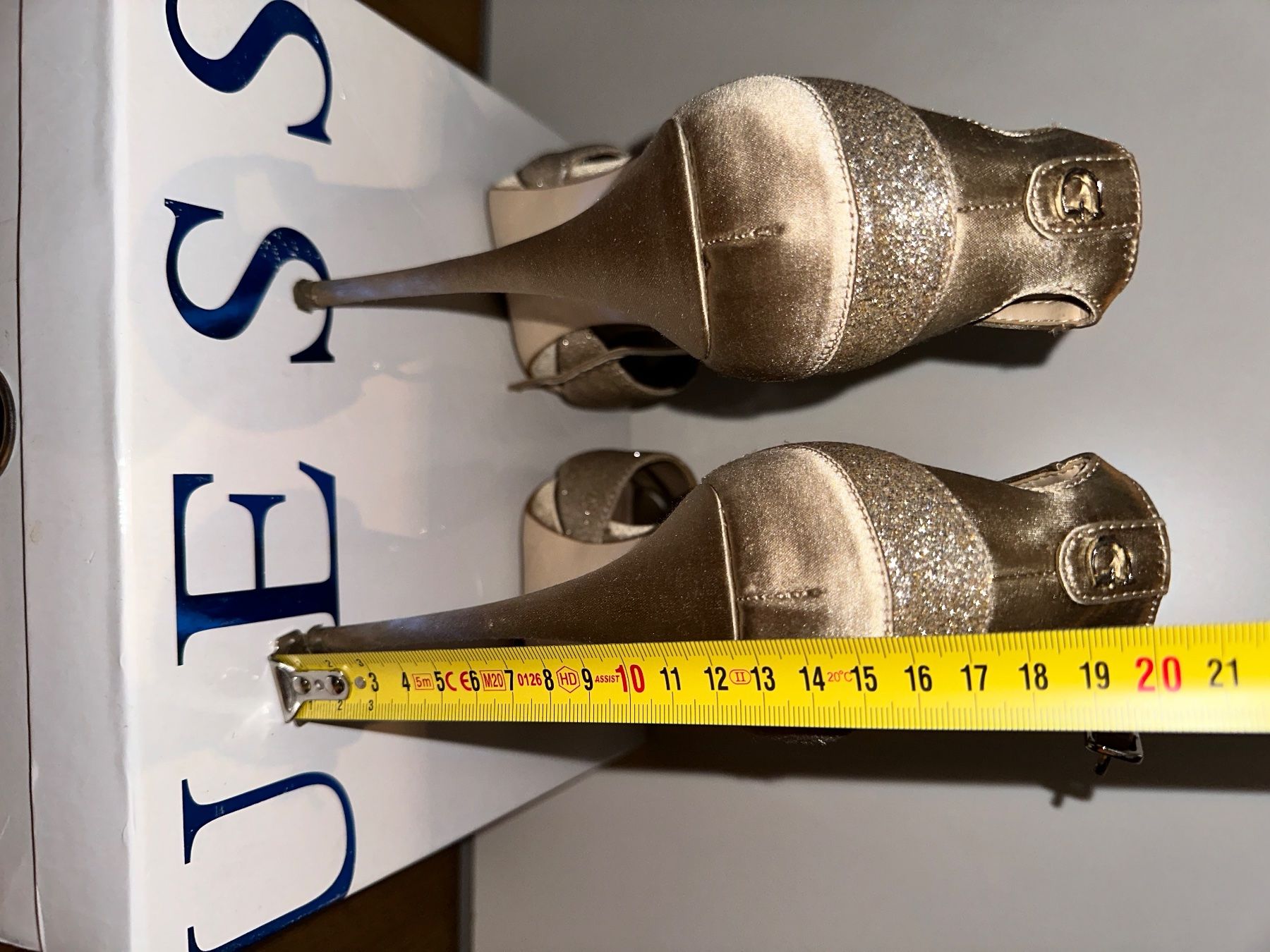 Guess Scarpe da donna: Guess High Heels – Usato da Selzach venduto da Mperformance83 5