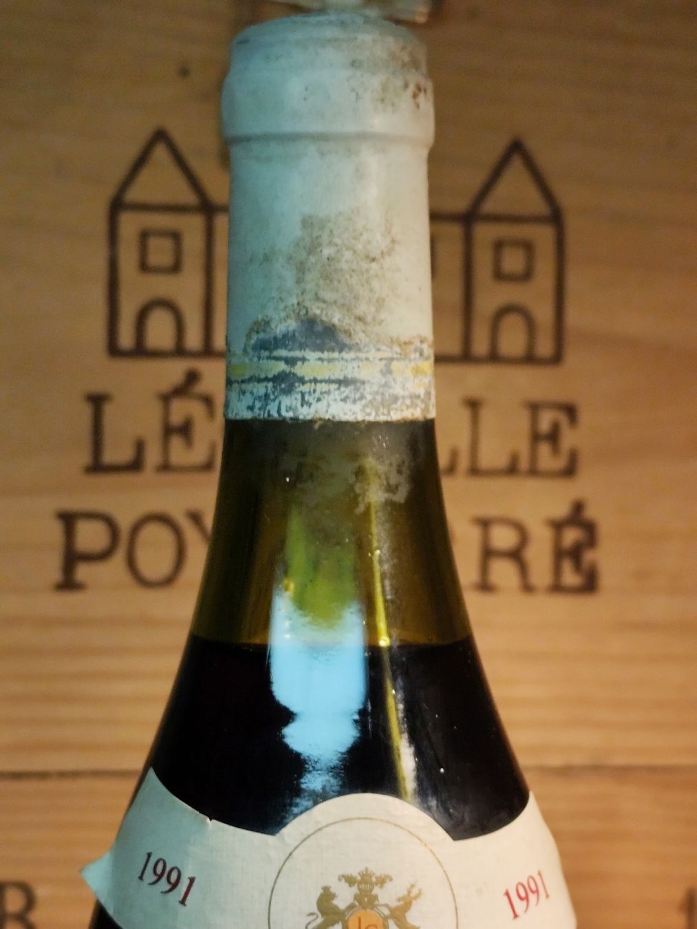 Wein: 1991 Moulin-A-Vent, Jacques Charlet – Neu und originalverpackt aus Büsserach von Vintage-vins 2