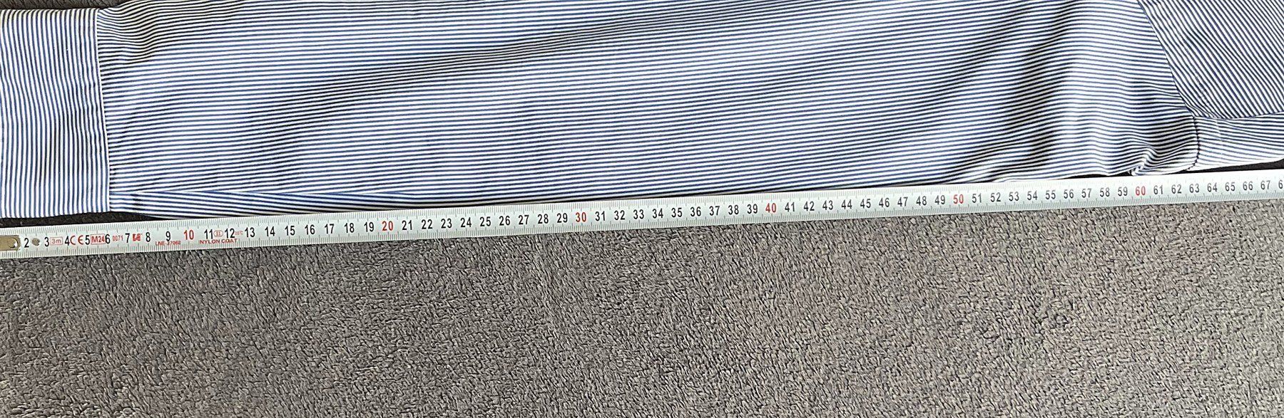 Ralph Lauren Camicie: Ralph Lauren Hemd Gr. M Hellblau gestreift – Nuovo (secondo la descrizione) da Wettingen venduto da Andi_95 5