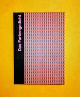 Das Farbengedicht - KA MOSER. Werkkatalog. EA. Signiert.