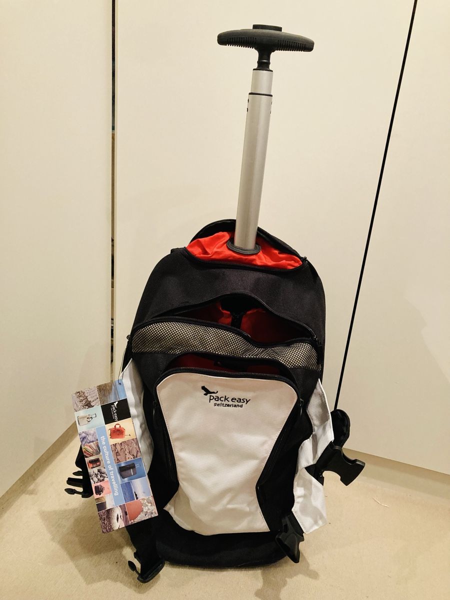 Valigie & Borse: Rollrucksack – Nuovo (secondo la descrizione) da Brüttisellen venduto da sinacat1