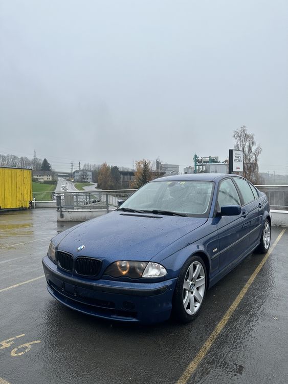 BMW E46 318i 134000km