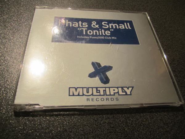 CD: CD Phats & Small "Tonite" – Usato da Zürich venduto da abraxas1291