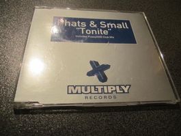 CD Phats & Small "Tonite"
