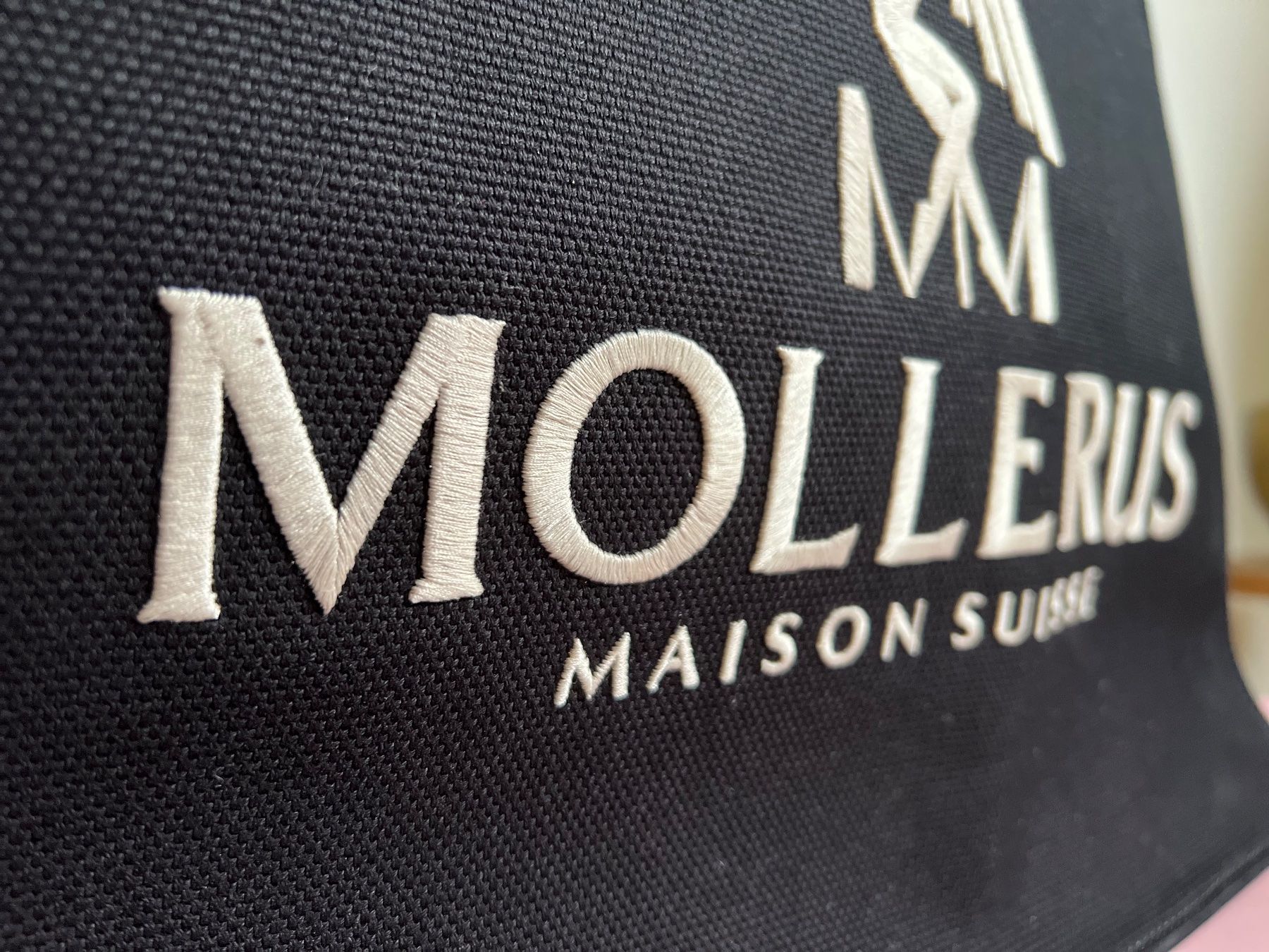 Maison Mollerus Borse da donna: Maison Mollerus Glow Shopper! – Nuovo (secondo la descrizione) da Fischbach LU venduto da Dear.Luki 4