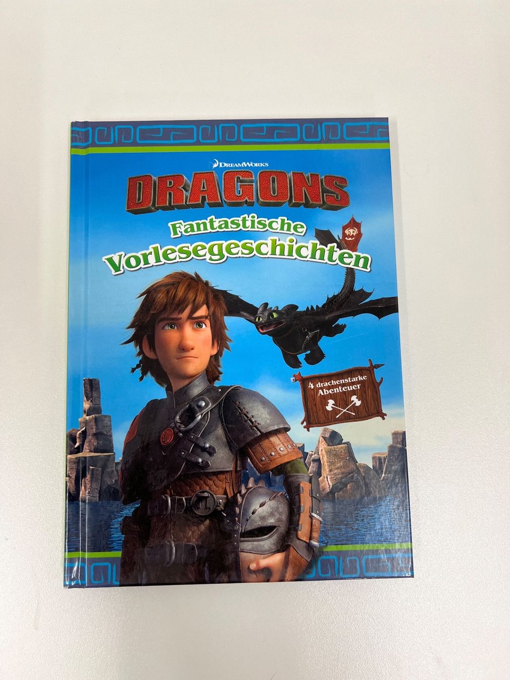 Libri: Dragons Fantastische Vorlesegeschichten – Usato da Bottmingen venduto da Botbas