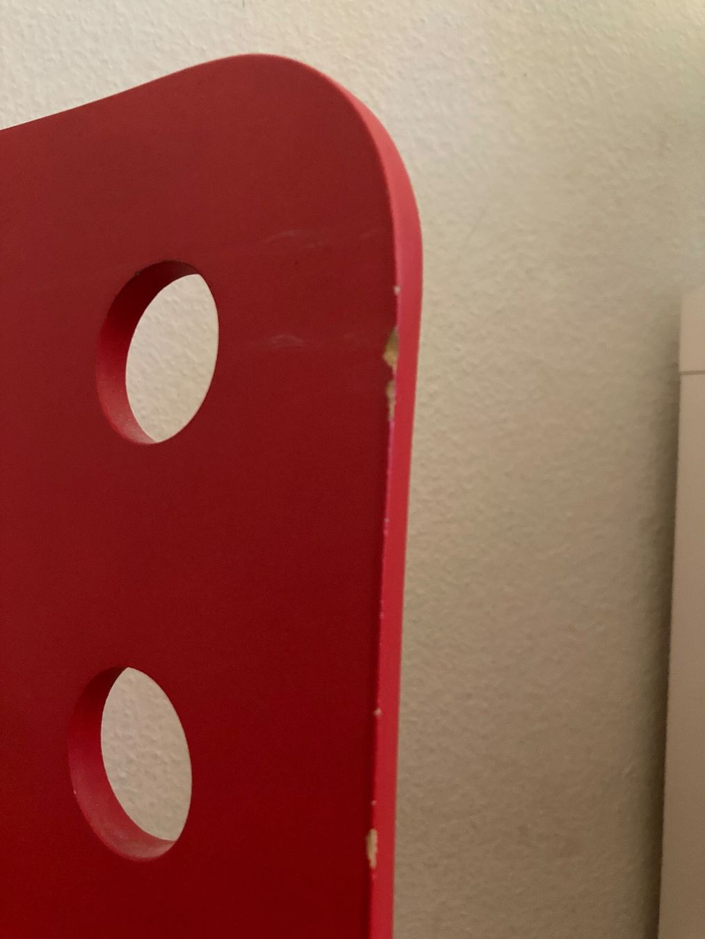 Ikea Stühle: Ikea roter Kinder-Bürostuhl – Gebraucht aus Zürich von giaxxx 5