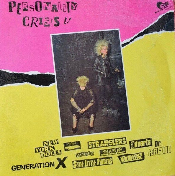 Schallplatten: Personality Crisis Compilation – Neu (gemäss Beschreibung) aus Hellikon von Jogi73