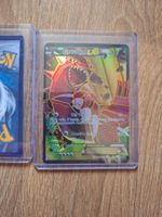 Pokemon Karte Groudon EX Sammelkarte guter Zustand