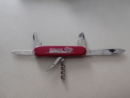 Victorinox Spartan Offizier Messer Baugenossenschaft Birmens