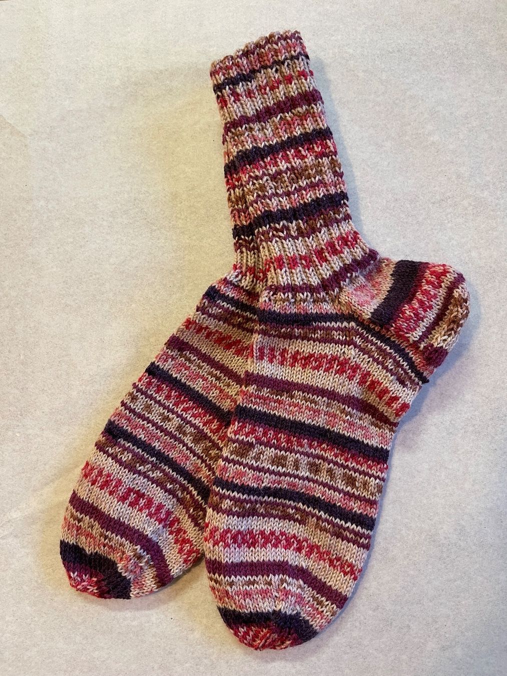 Calze: Socken Gr. 42/43 – Nuovo (secondo la descrizione) da Urnäsch venduto da pas_5r9c