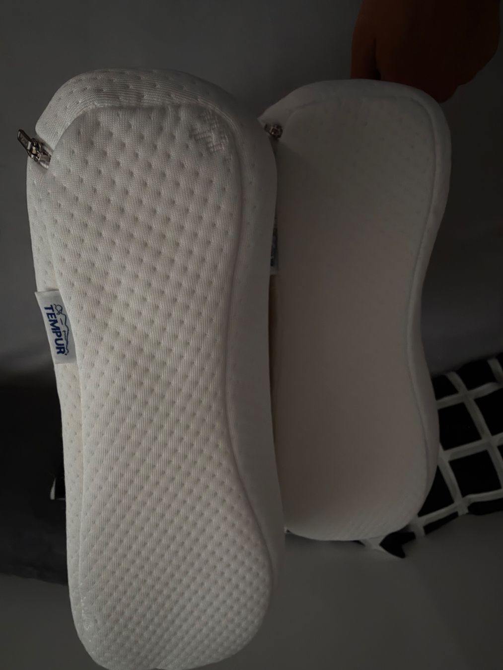 Tempur Cuscini: TEMPUR Pillows Set - Lightly Used for 3 Months – Usato da Bernex venduto da Oma44