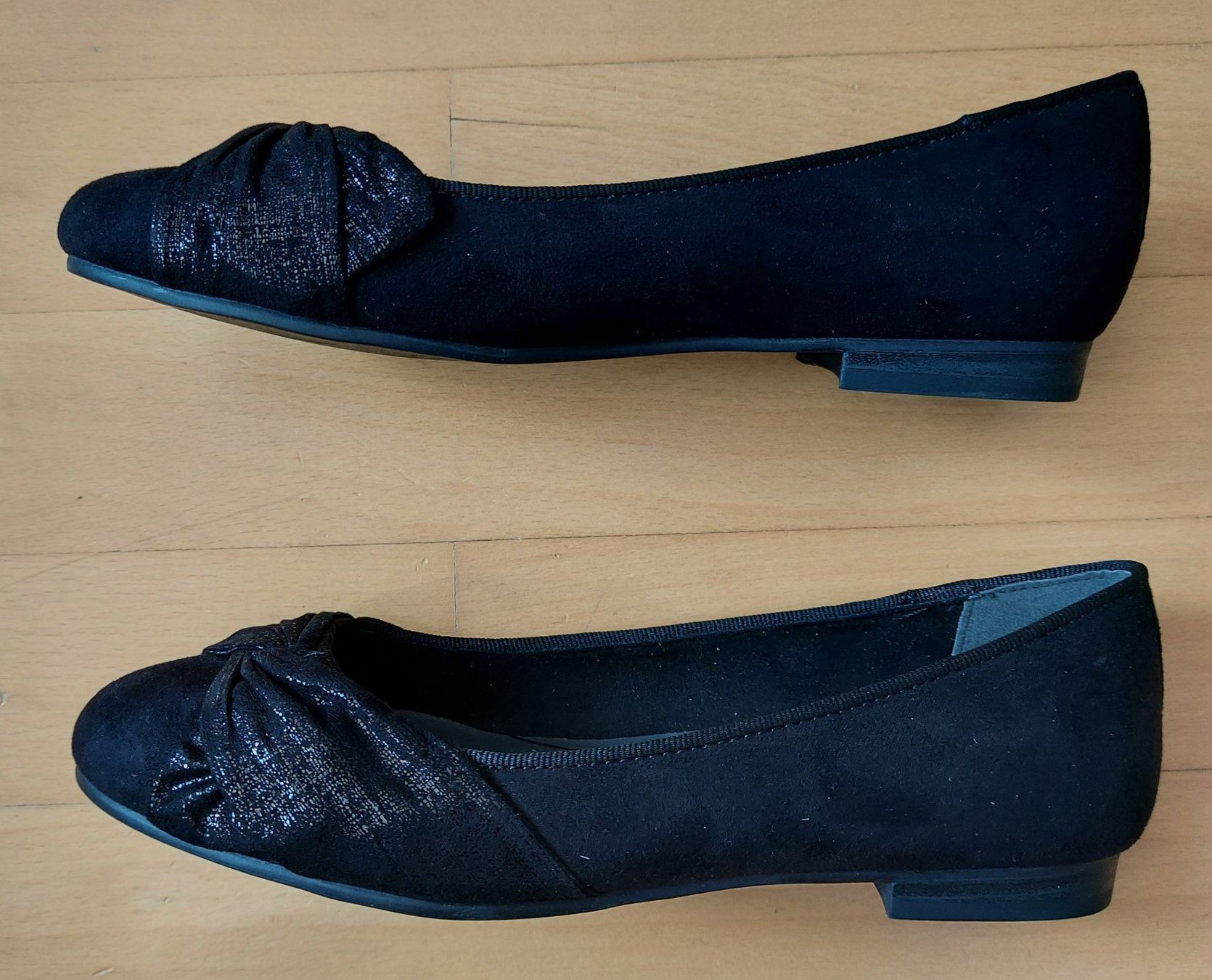 Chaussures femmes: Neue Marco Tozzi Ballerina Gr. 36 – Neuf avec emballage d'origine à Basel par Mazzo84 3