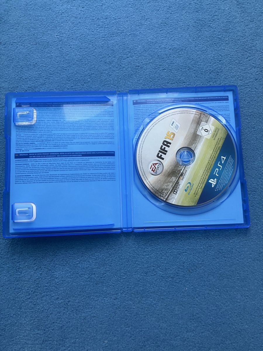Sony Jeux: Fifa 15 PS4 – D'occasion à Chur par GC190 2