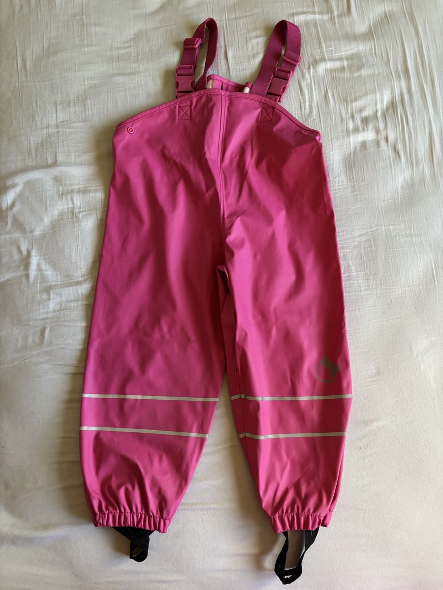 Lotti & Set di vestiti: Regenanzug Gr.104 Trevolution – Usato da Effretikon venduto da evezh 4