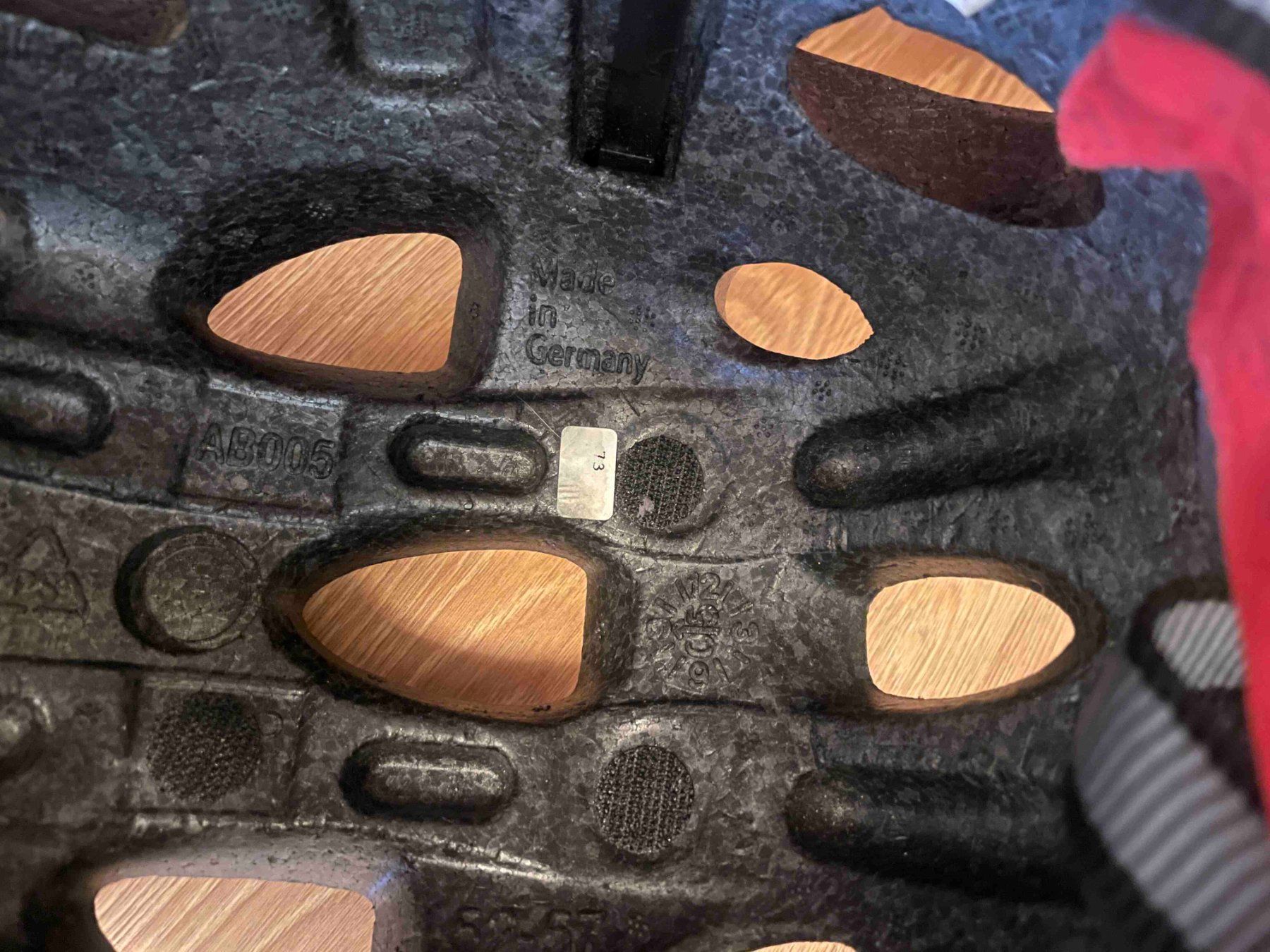 Caschi: Alpina Bandit MTB Velohelm Mädchen – Nuovo (secondo la descrizione) da Zug venduto da AccuSync 2