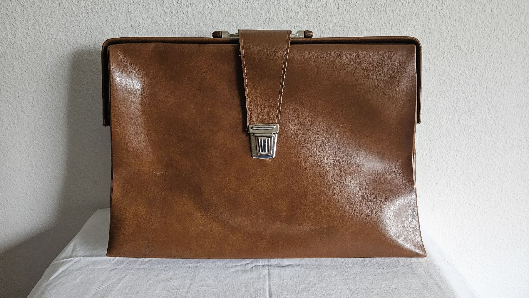Valigie & Borse: Vintage Aktentasche – Usato da Ettingen venduto da samiba