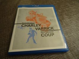 Blu-ray Charley Varrick Der Grosse Coup