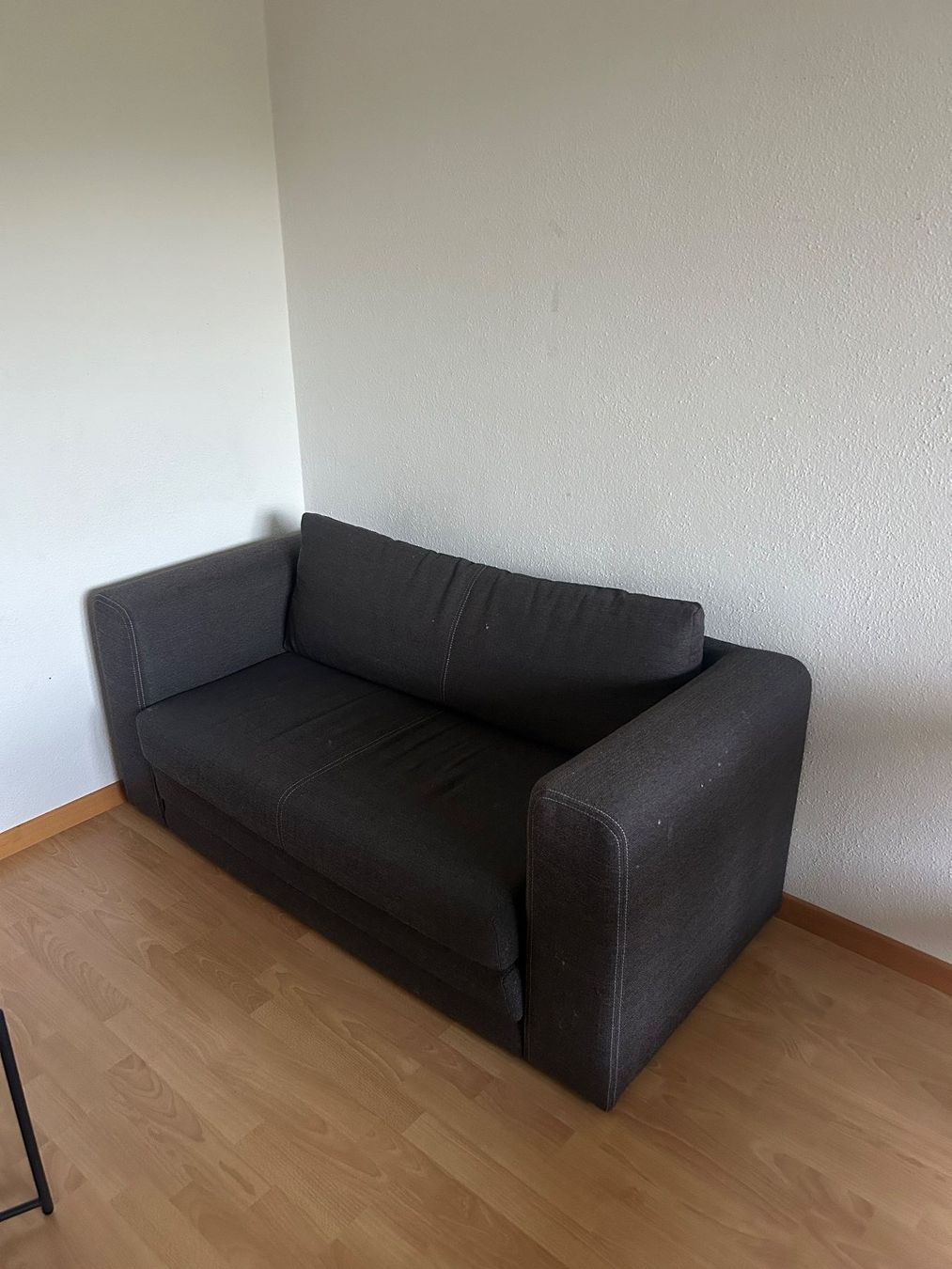 Ikea Sofas: Sofa / Bettsofa von Ikea, ASKEBY - 2-er Sofa – Gebraucht aus Wangen b. Olten von aylin.Inlife