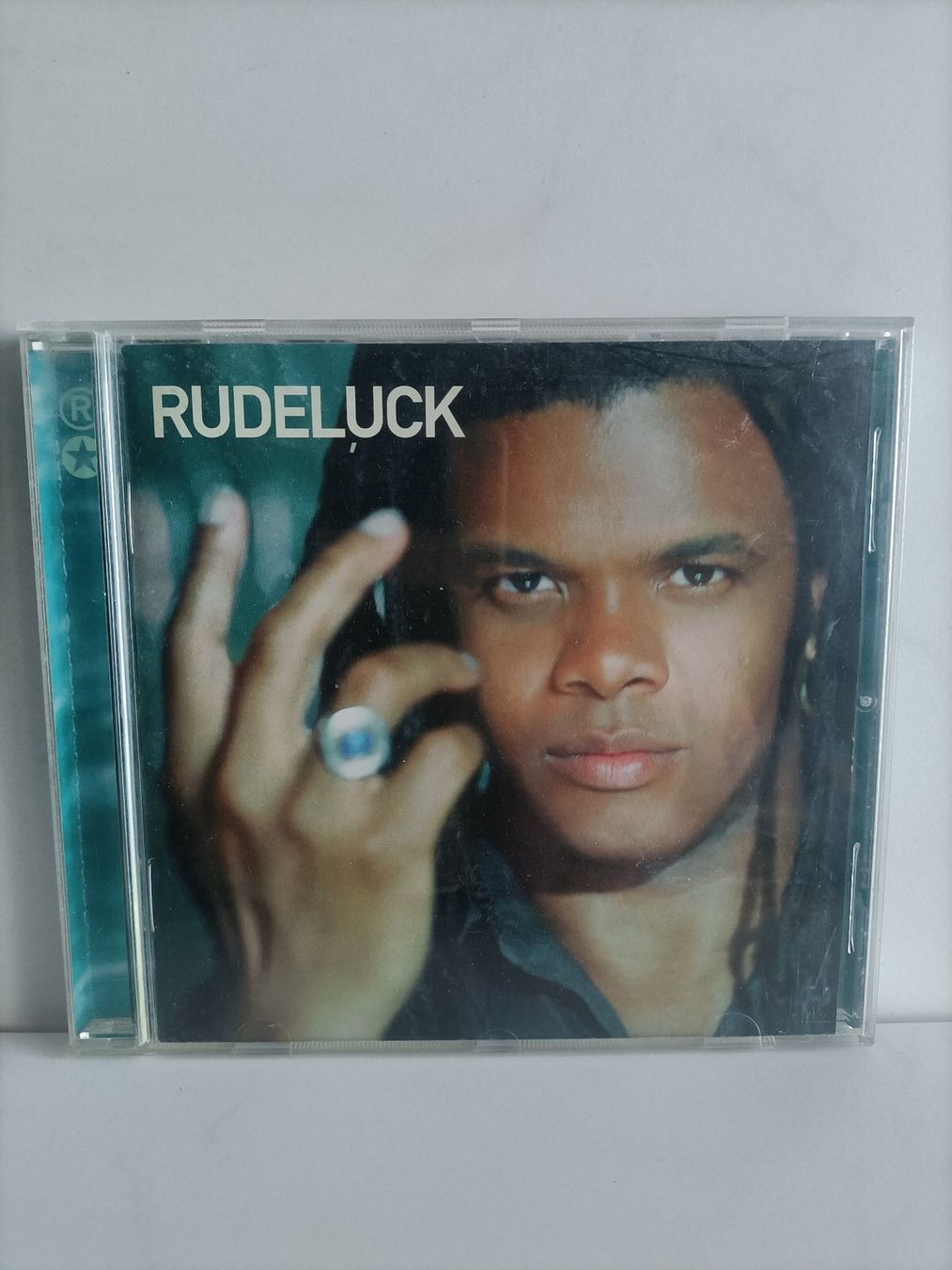 CDs: CD RudeLuck / Lucknerson 'Luck' Mervil / 1993 – Gebraucht aus crans montana von AB3963