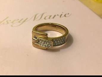 Michael Kors Anelli: Michael Kors Ring – Usato da Winterthur venduto da Natastar 4