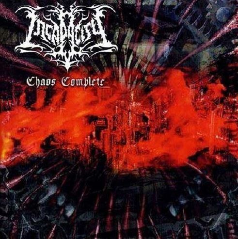 CD: Incapacity - Chaos... – Usato da St-Cergue venduto da VeganWarrior