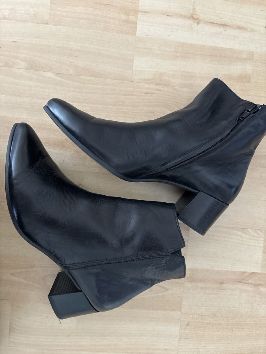 Paul Green Damenschuhe: Stiefeletten von Paul Green gr.5 – Gebraucht aus langenthal von rundholz7 7