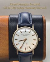 Girard-Perregaux Sea Hawk Cal. 152-203 Vintage Handaufzug