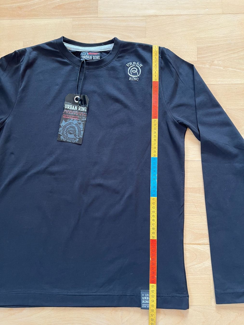 Maglioni & Felpe: URBAN RING Herren Pullover in Gr. XL, Schwarz, NEU – Nuovo e nell'imballaggio originale da Worb venduto da farben20zauber 3