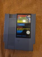 Tennis  NES, testé