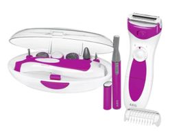 Beauty Set Lady Frauen AEG Pink