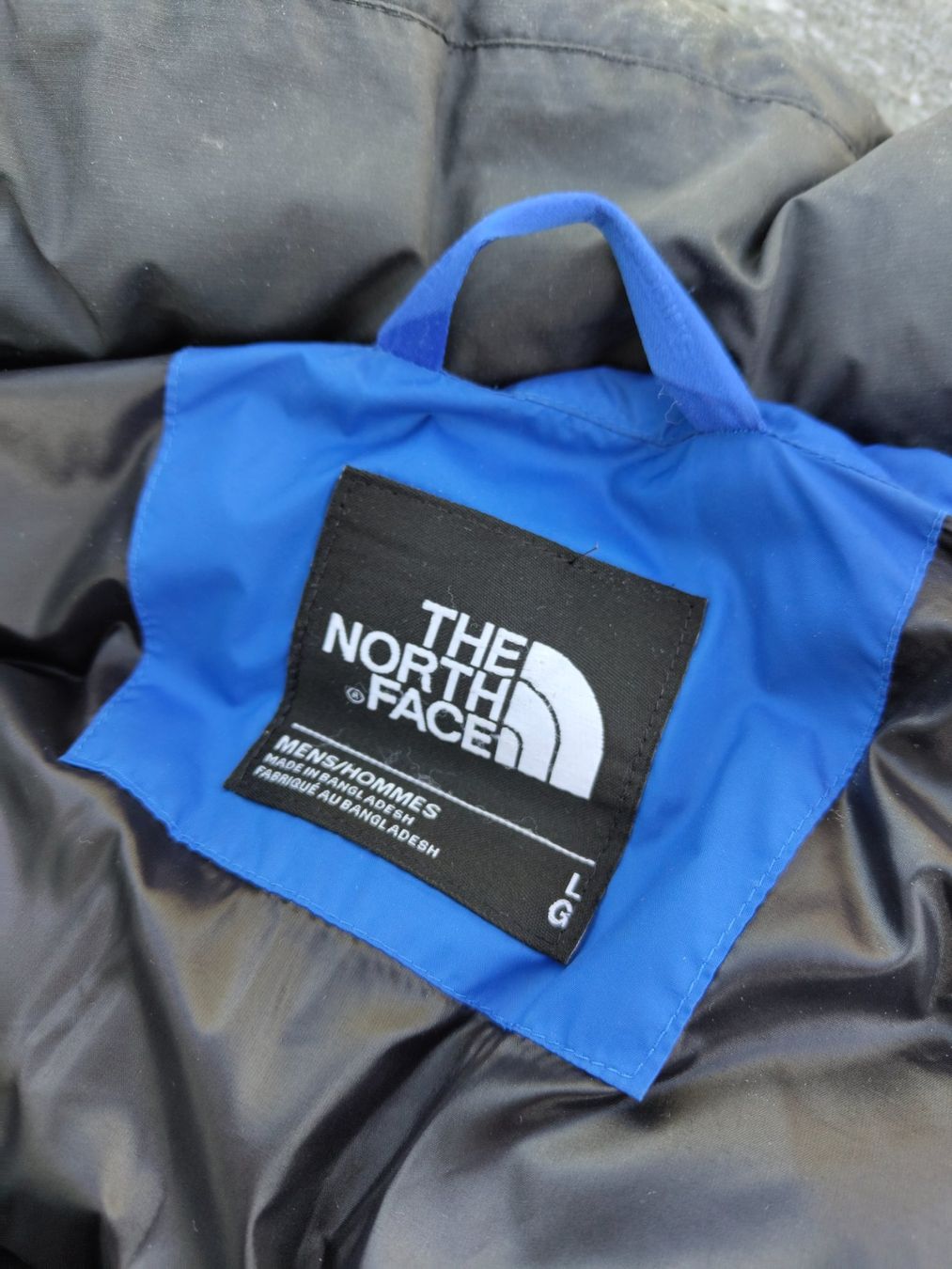 North Face Gilet & Giacche: The North Face "Nupste" Weste – Usato da Gurzelen venduto da Basiliko 3