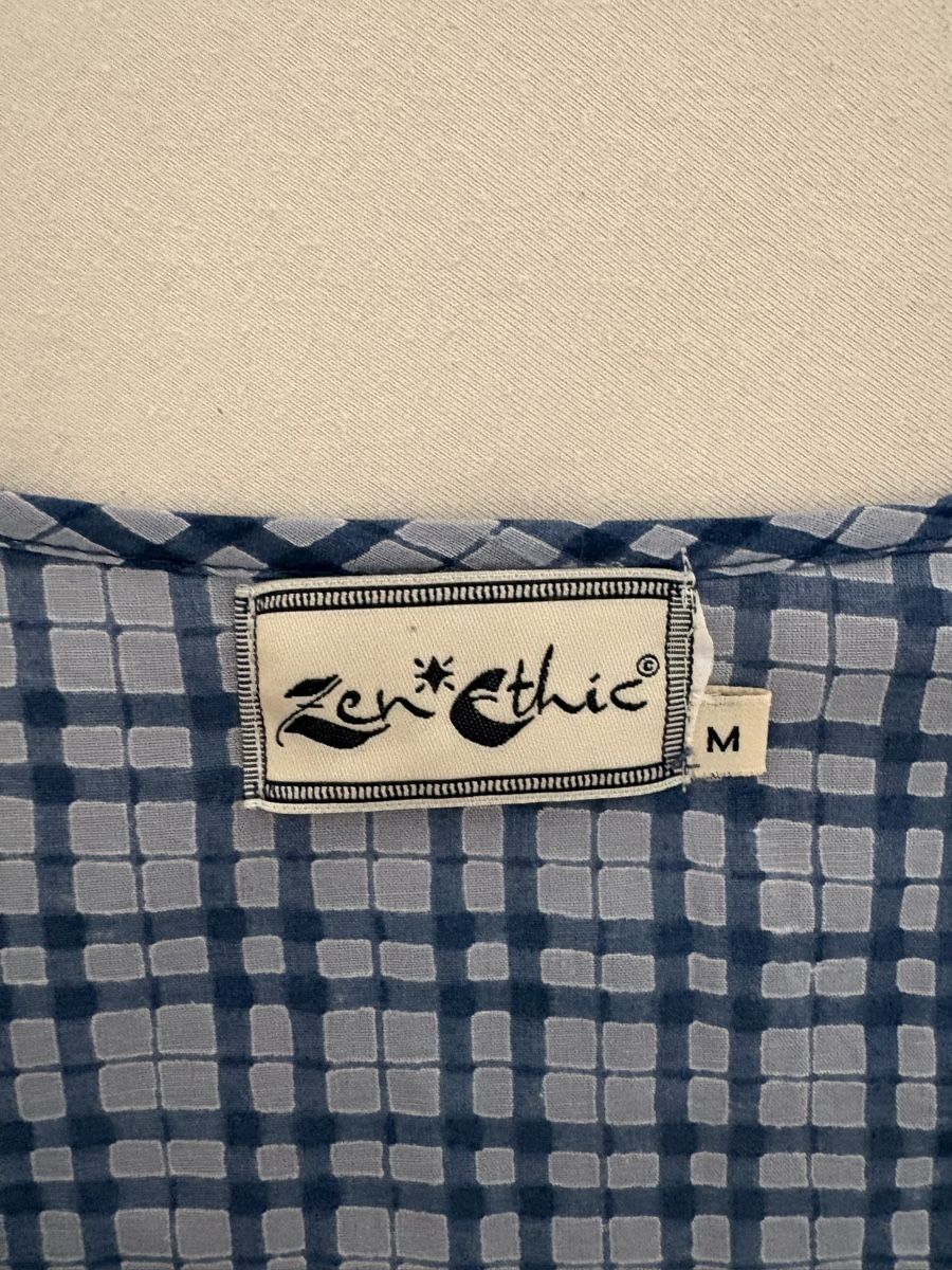 Kleider: Vestito Zen Ethic 100% cotone  – Neu (gemäss Beschreibung) aus Riva San Vitale von lellalella01 3