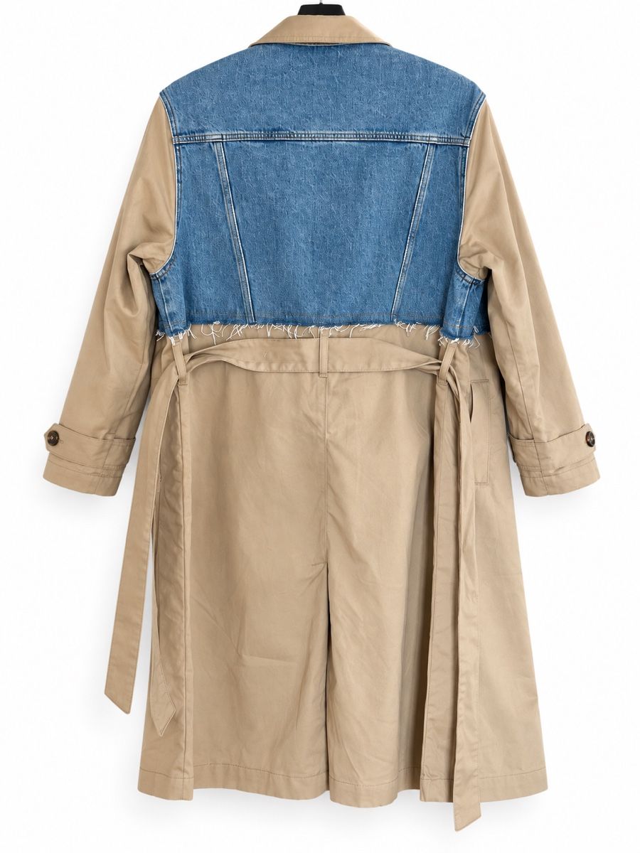 Ba&Sh Cappotti: Ba&sh Trenchcoat Gr. 36 – Nuovo (secondo la descrizione) da Aarberg venduto da lep_qc92 1