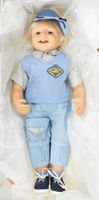 Louis Leman / Puppe Evelyn Leman für Schildkröt / 100/777