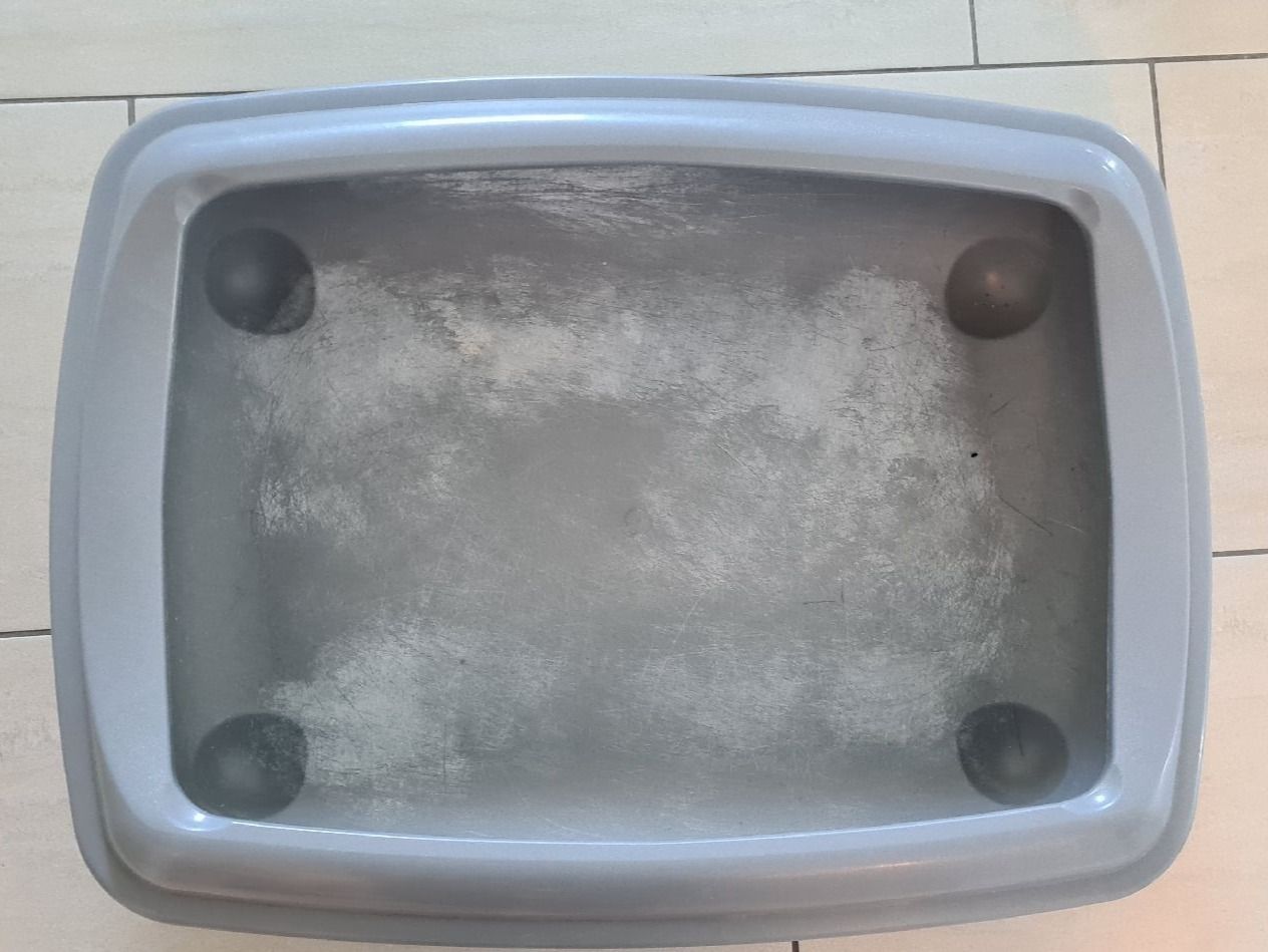 WC: Katzentoilette – Usato da Rümlang venduto da kpw_t955
