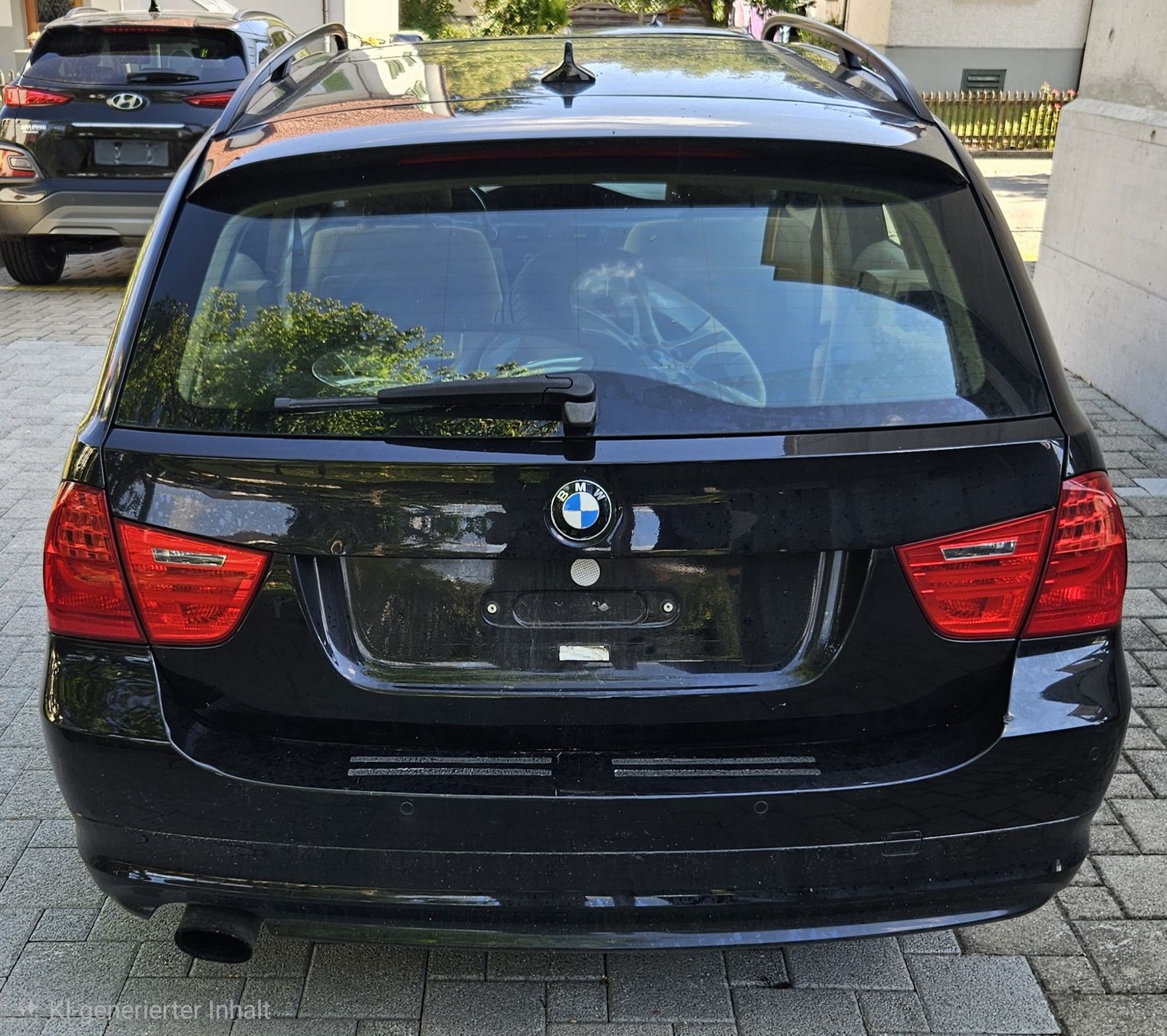 BMW Autos: BMW 320i Touring E91 – Défectueux à Frauenfeld par Xman1 3