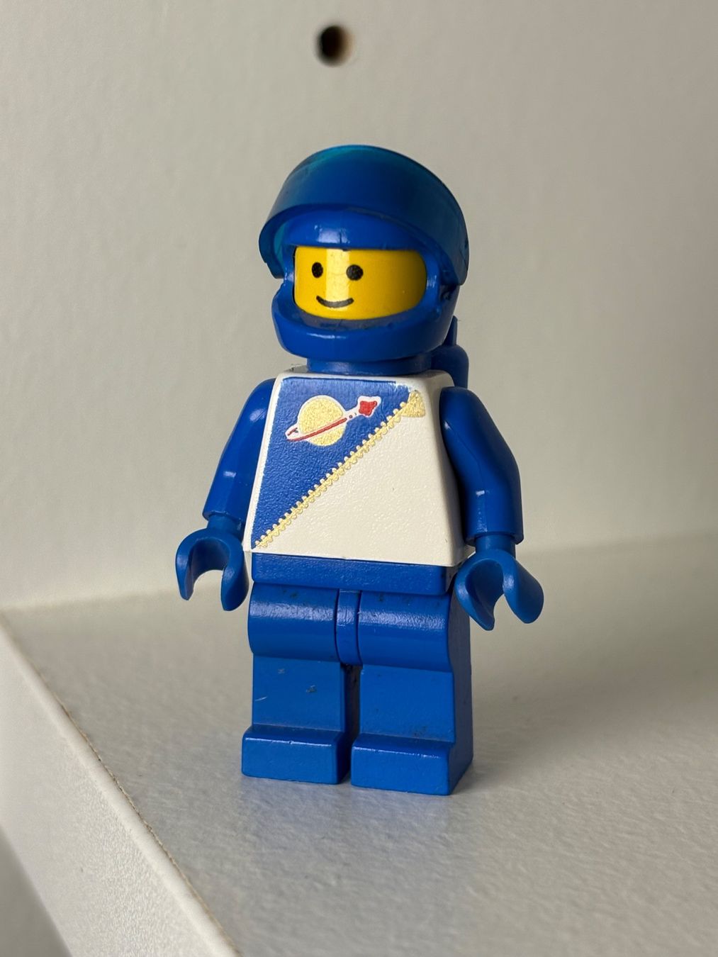 Lego Kit di costruzioni: Lego figurine System Space Futuron Figur – Usato da Fully venduto da fre_58gk