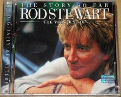 Stewart Rod: Story so far - Very Best of - 2CD