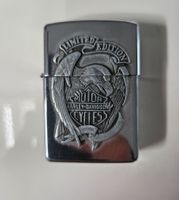 Vintage Harley Davidson Zippo Limited Edition