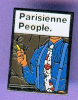 Parisienne People