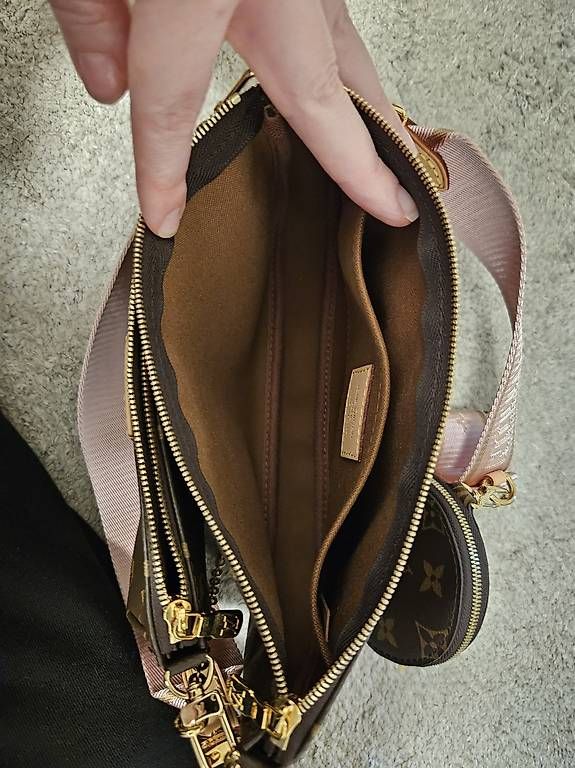 Louis Vuitton Borse da donna: Louis Vuitton Multi Pochette – Usato da Ottenbach venduto da RaRo 2