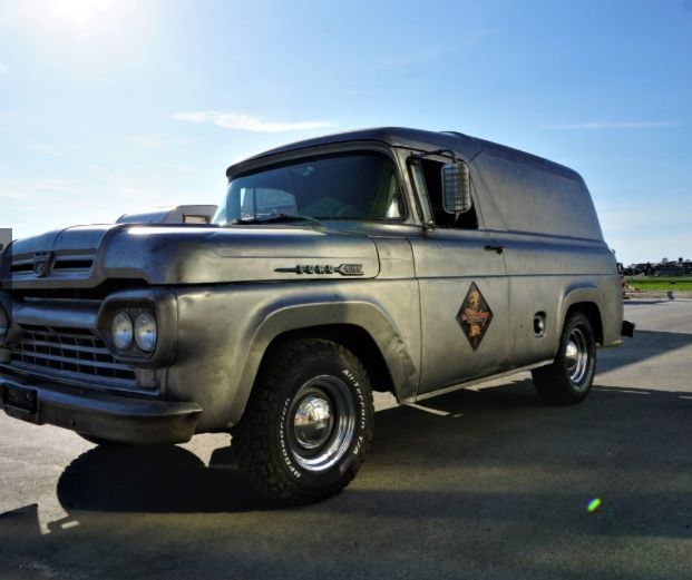 Ford Automobili: Ford F100 – Usato da Niedergösgen venduto da Arwen99