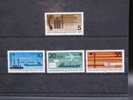 DDR 1983 Weltkommunikationsjahr **
